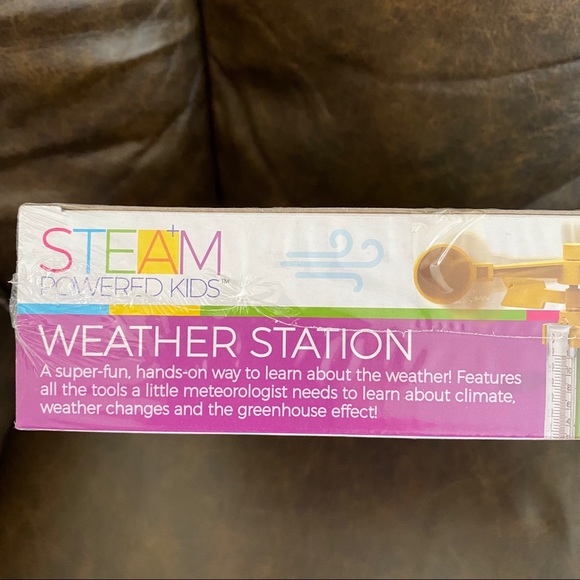 4M STEAM Powered Kids - Weather Station Set - Picture 8 of 10
